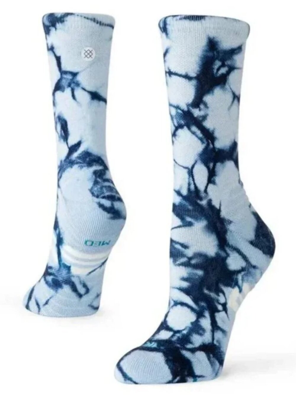 Stance Tie Dye Wool Crew Socks
